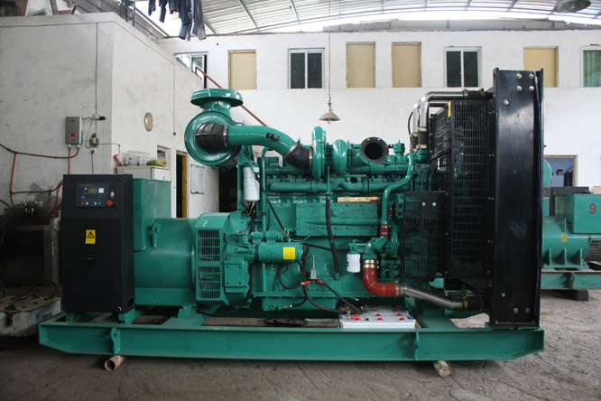 沁园街道环保无噪音：租用静音发电机组，为环境和耳朵双重保驾护航